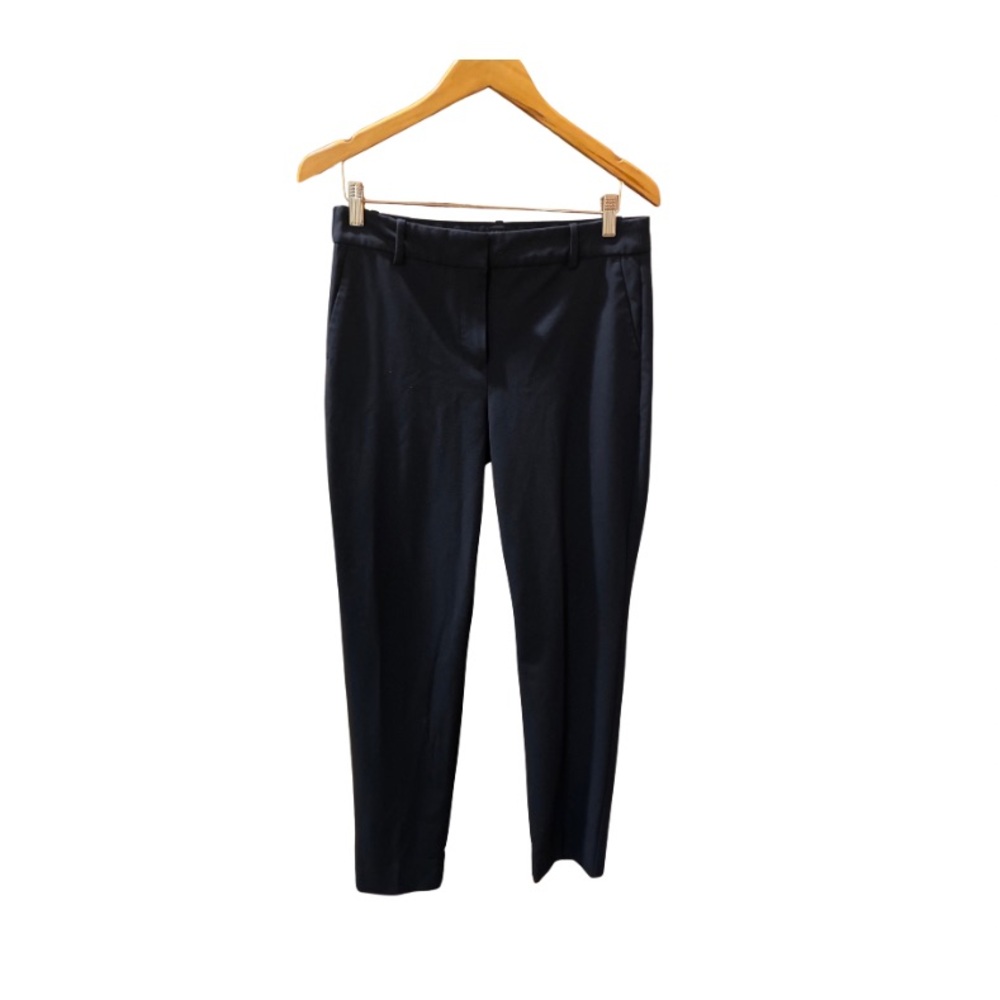 J. Crew Ruby Full-Length Pants 8